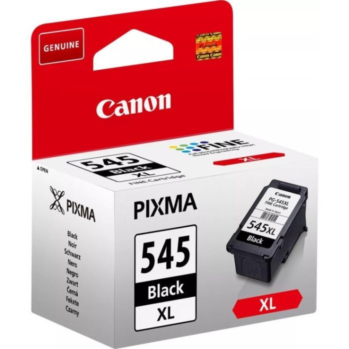 Картридж Canon PG-545 Black XL, 15мл (8286B001) 256_256.jpg