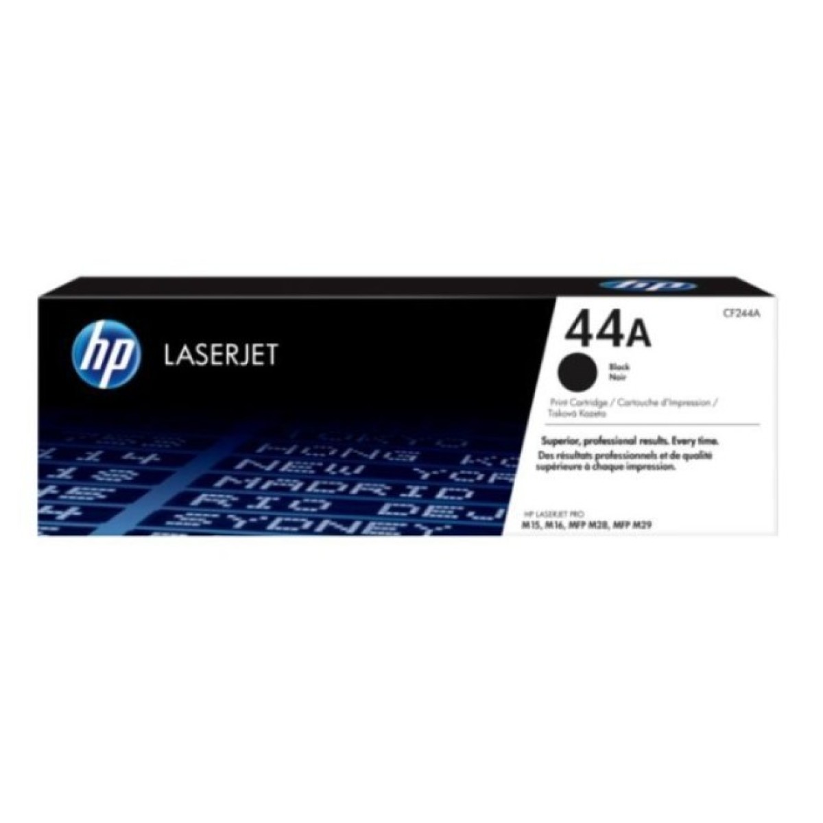 Картридж HP LJ  44A, для M15/M28 Black 1К (CF244A) 256_256.jpg
