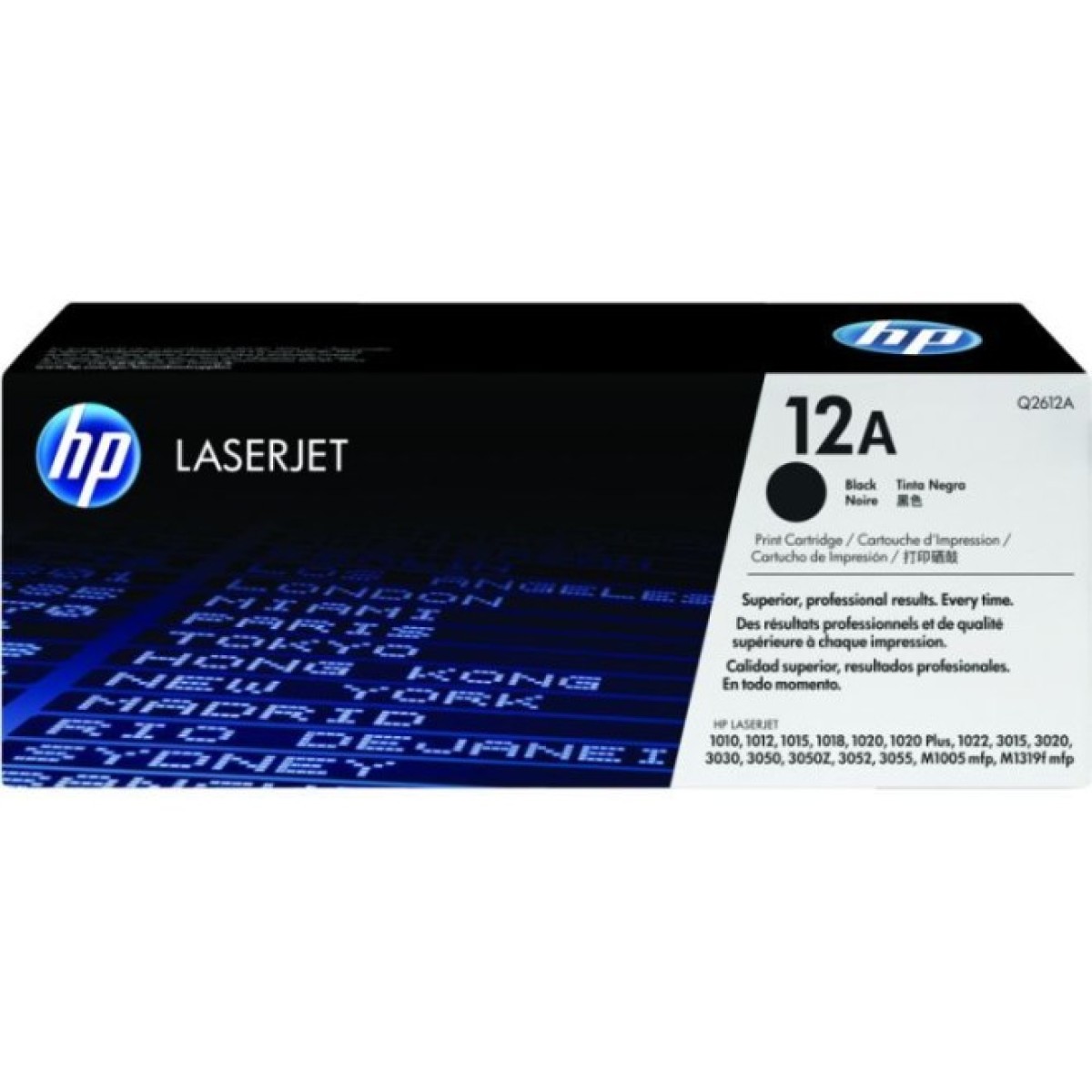Картридж HP LJ  12A 1010/ 1012/ 1015/1020 (Q2612A) 256_256.jpg