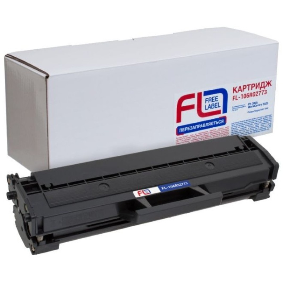 Картридж FREE Label Xerox Ph3020 / 106R02773 (FL-106R02773) 256_256.jpg