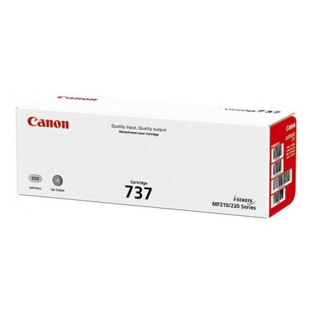 Картридж Canon 737 Black (9435B002) 256_256.jpg