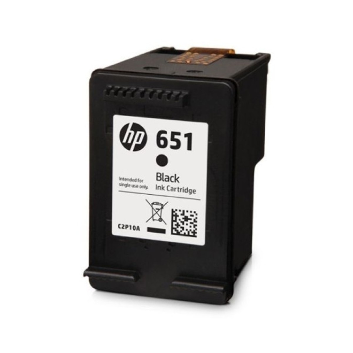 Картридж HP DJ No.651 black Ink Advantage (C2P10AE) 98_98.jpg - фото 2