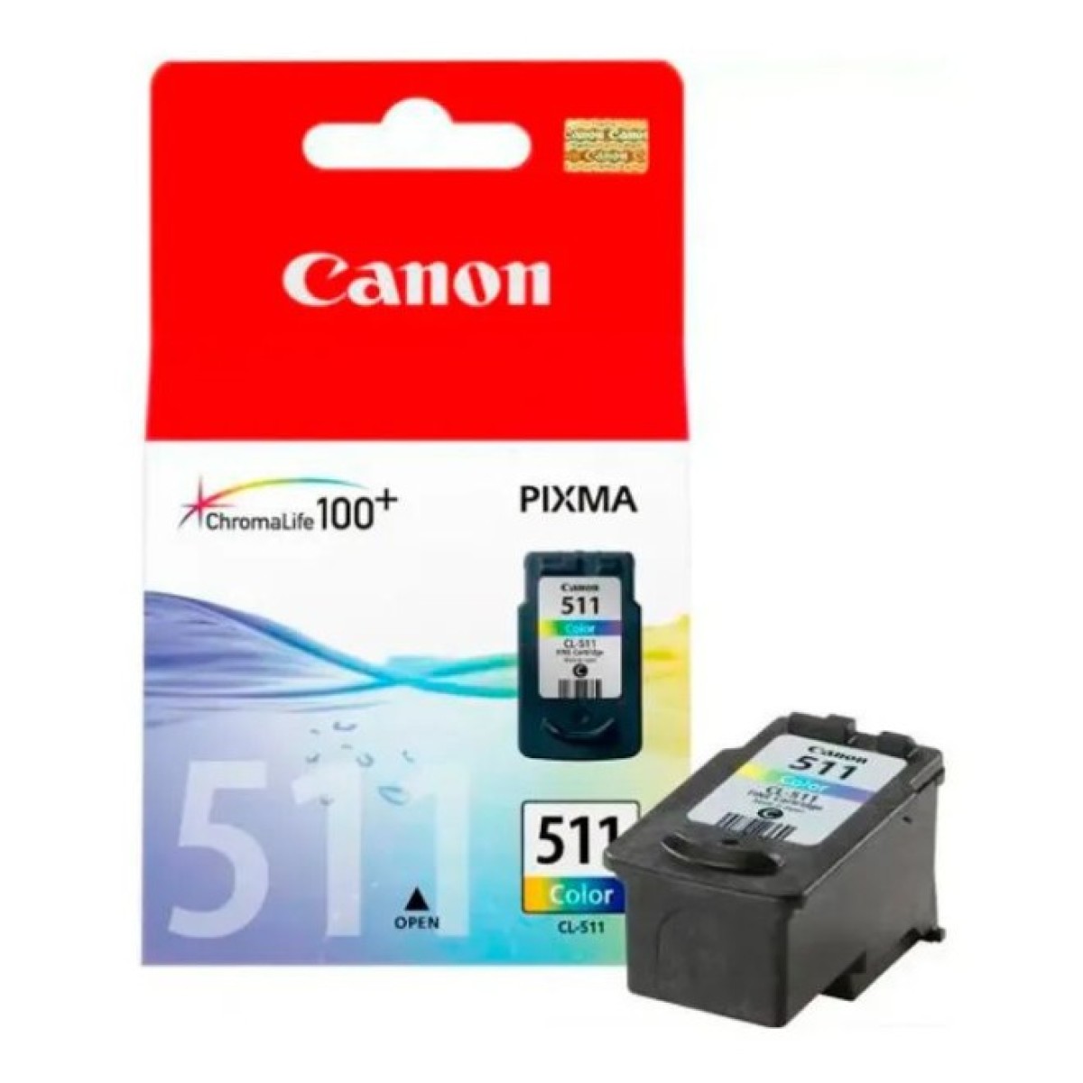 Картридж Canon CL-511 Color MP260 (2972B001/2972B007/2981B007/29720001) 256_256.jpg