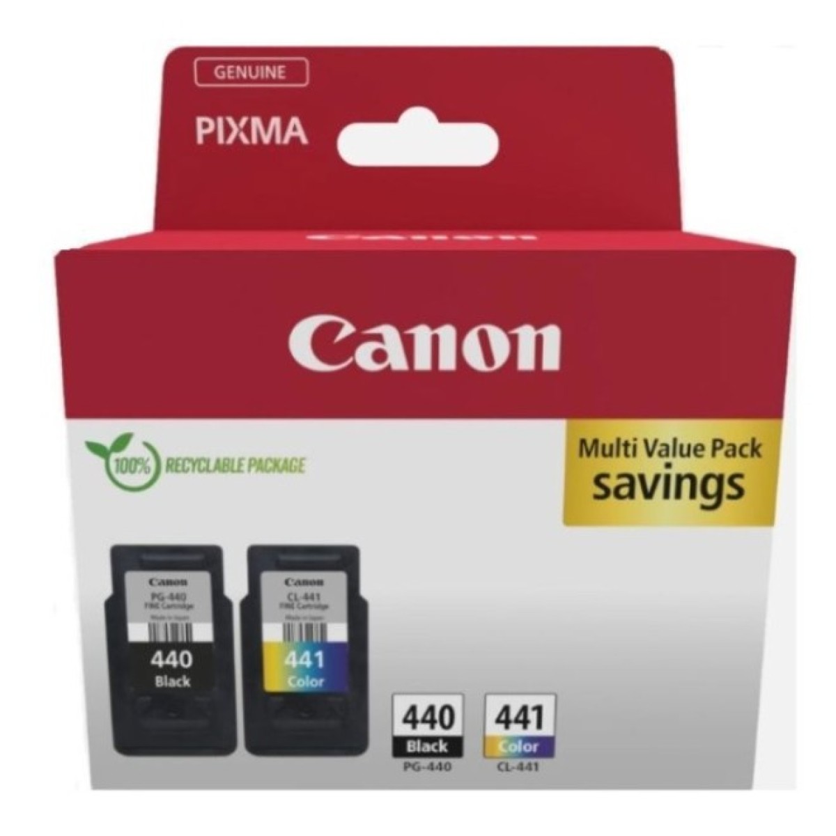 Картридж Canon PG-440/CL-441 Multi Pack (5219B005) 256_256.jpg