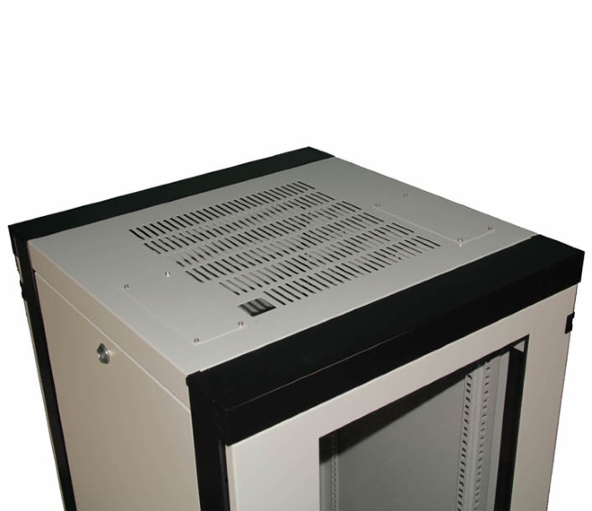 Шкаф серверный  напольный 33U 600x600 (33U600x600GL) 98_85.jpg - фото 2