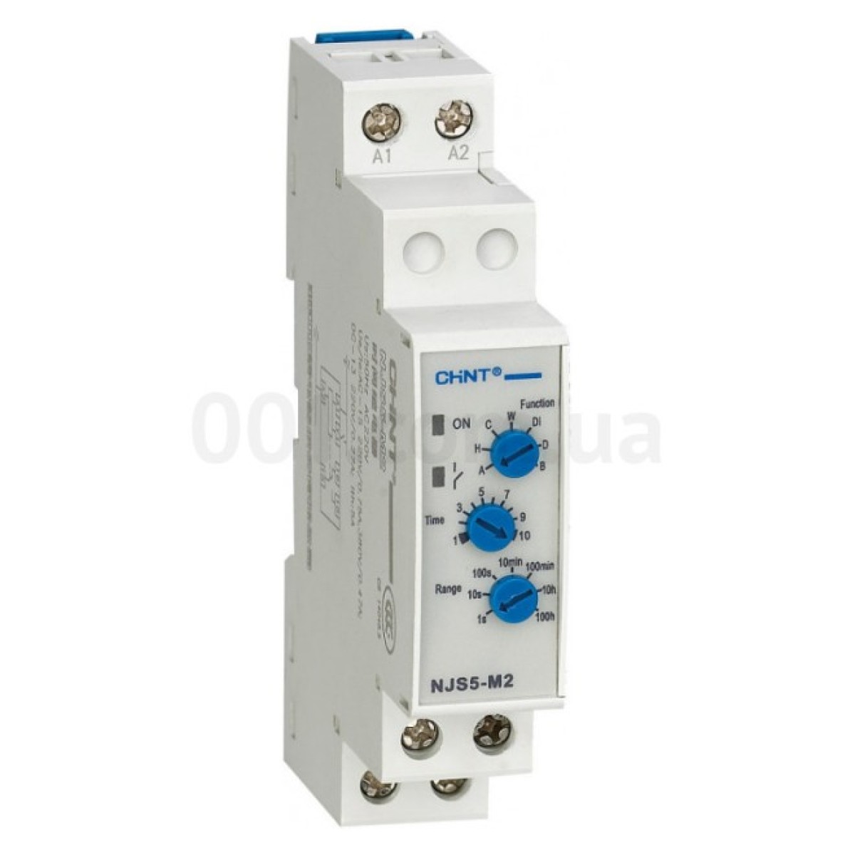 Реле часу багатофункціональне NJS5-M2 AC230В 1CO, CHINT 256_256.jpg