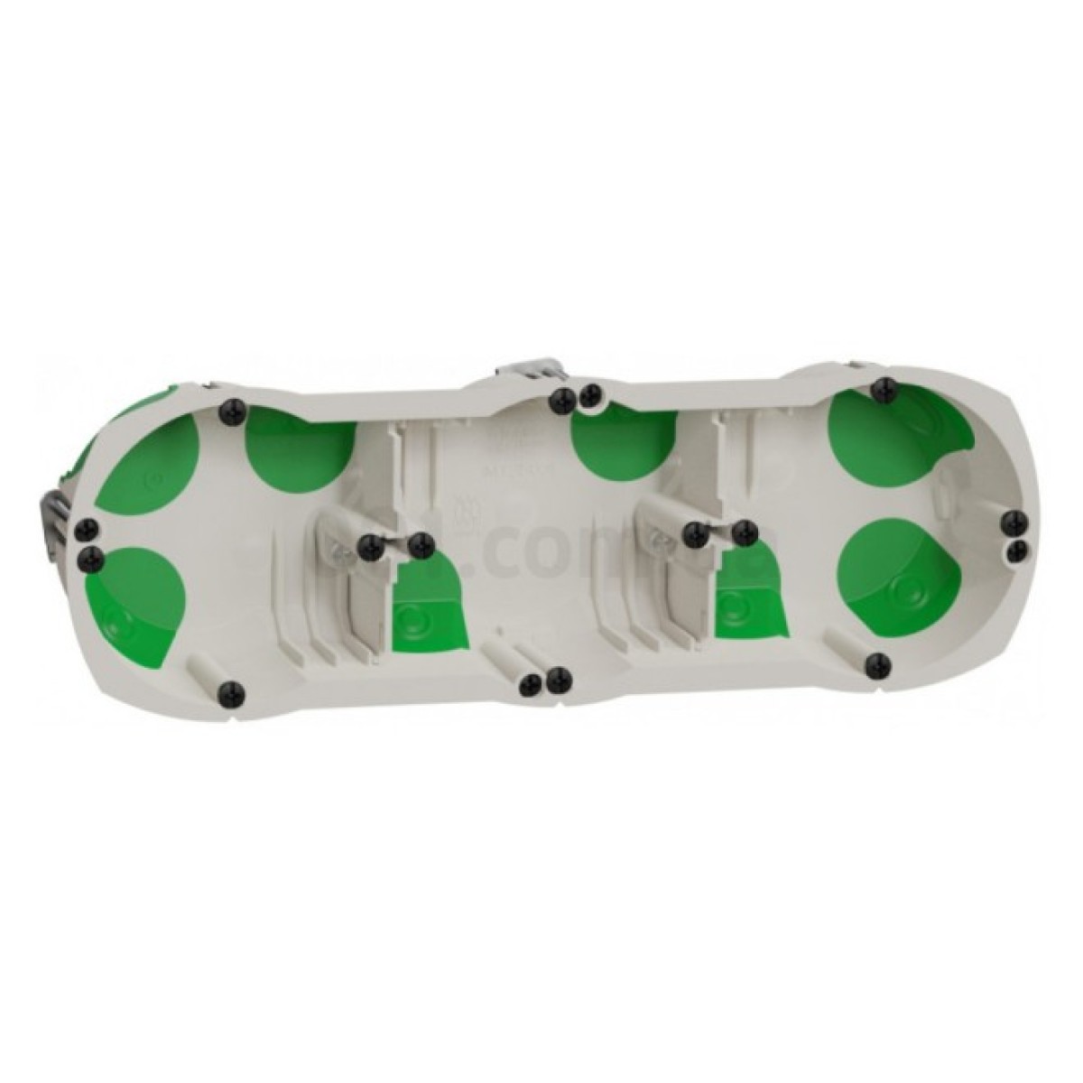 Коробка установча 3-місна для порожнистих стін Multifix Air, Schneider Electric 256_256.jpg