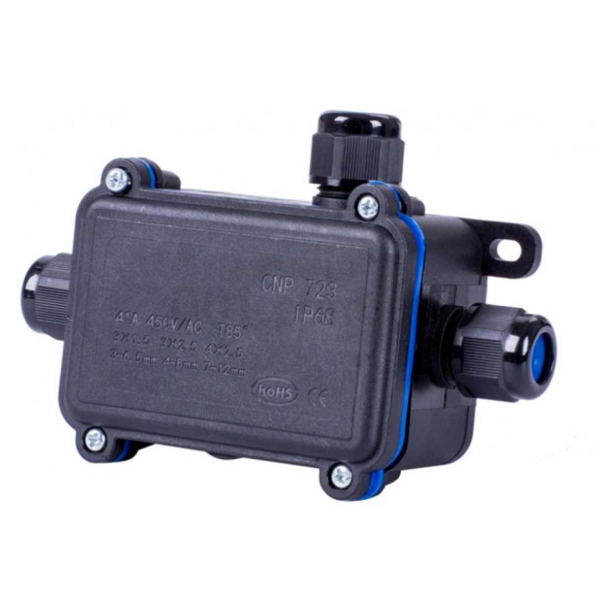Коробка розподільча e.wdb.cnp723.3t 133×81×42 мм IP68 з клемником, E.NEXT 256_256.jpg