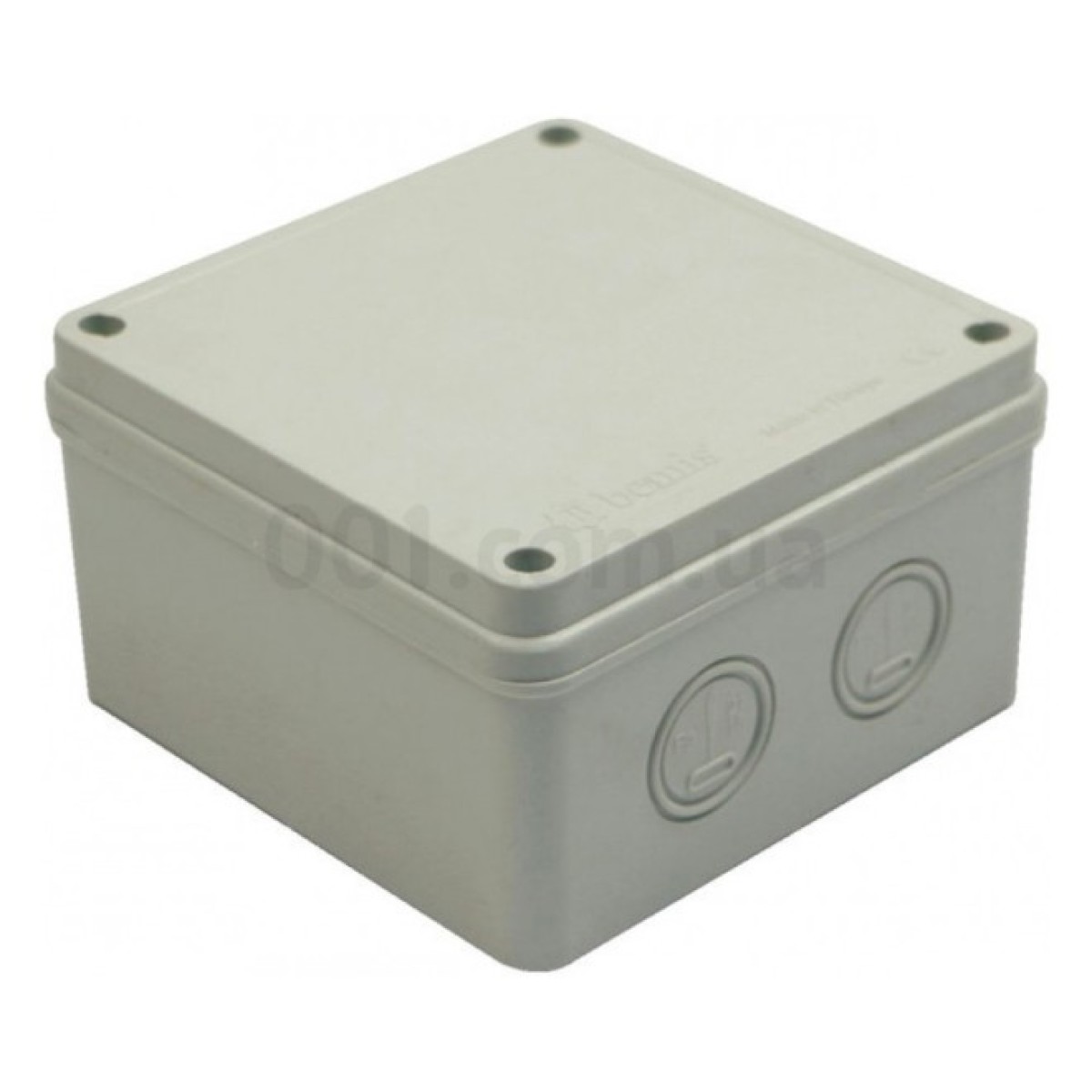Коробка монтажна термопластикова (ABS) 120×120×70 мм IP44, Bemis 256_256.jpg