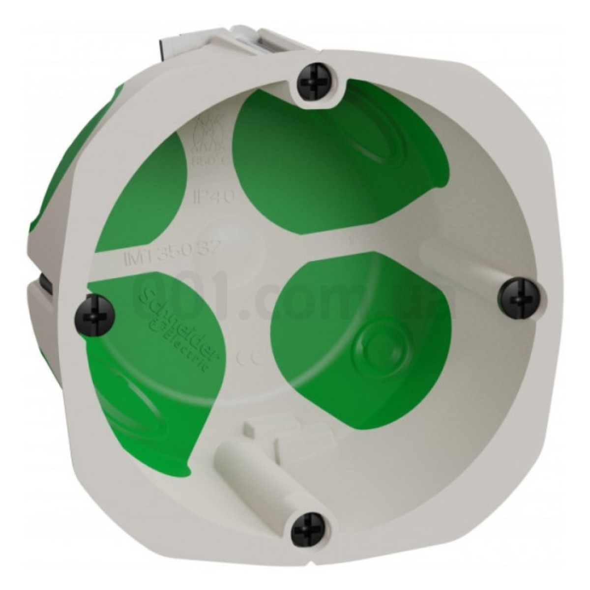 Коробка установча 1-місна 67×47 для порожнистих стін Multifix Air, Schneider Electric 256_256.jpg