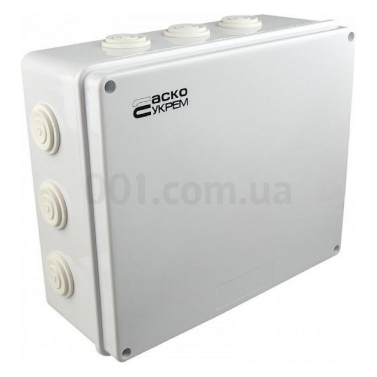 Коробка розподільча TY-RA 300×250×120 мм, АСКО-УКРЕМ 256_256.jpg