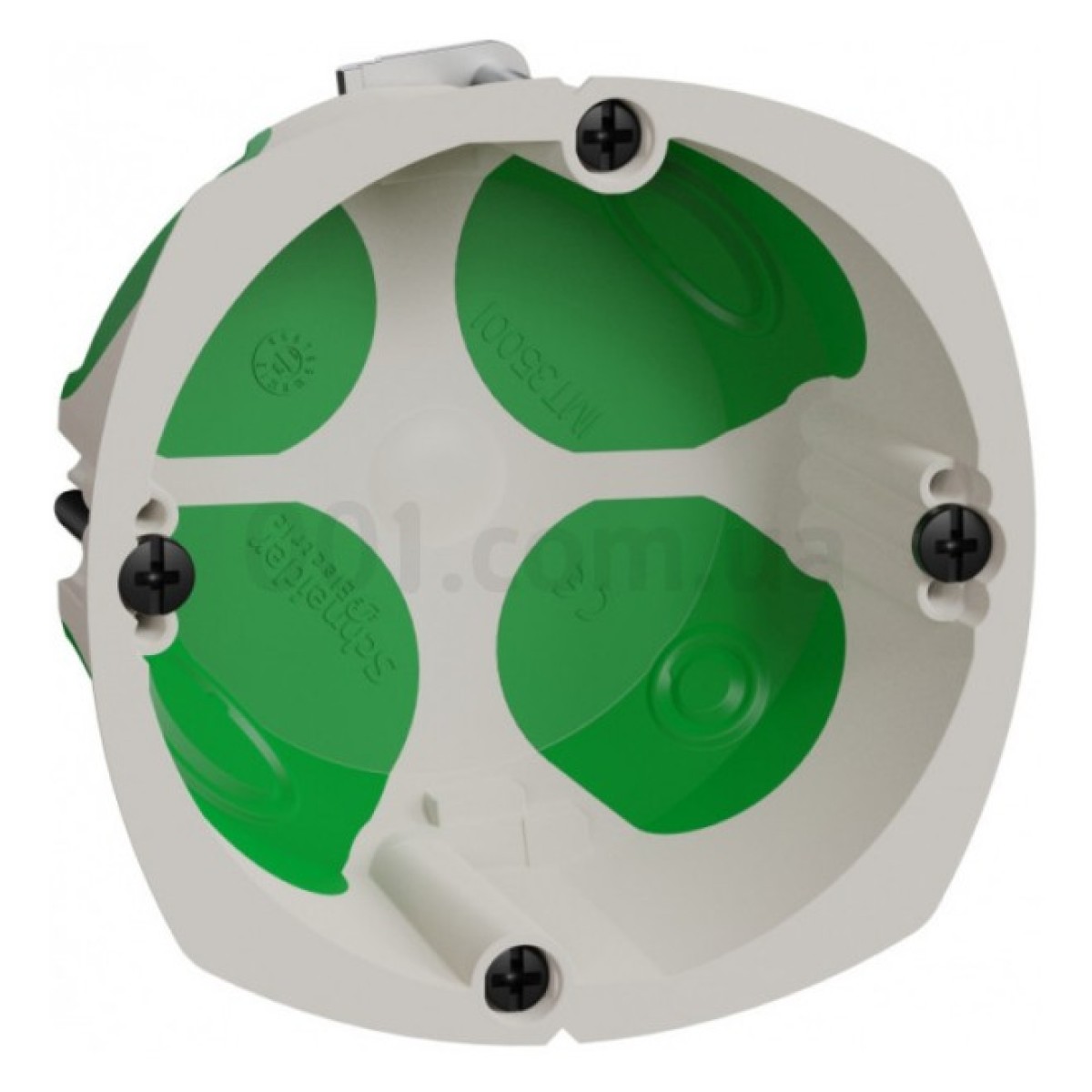 Коробка установча 1-місна 67×40 для порожнистих стін Multifix Air, Schneider Electric 256_256.jpg