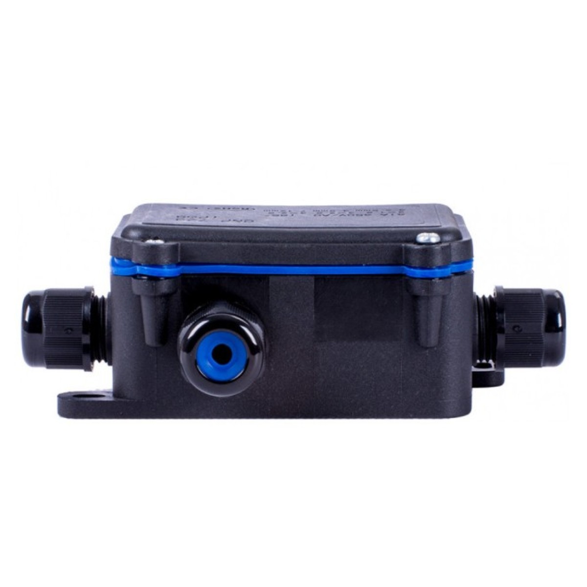 Коробка розподільча e.wdb.cnp725.3t 138×98×42 мм IP68 з клемником, E.NEXT 98_98.jpg - фото 4