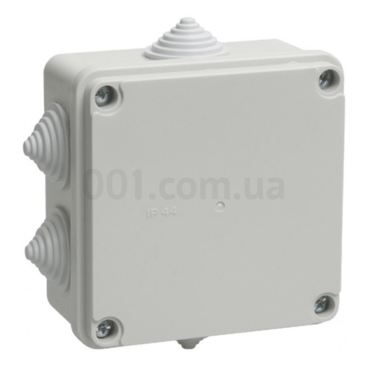 Коробка КМ41234 розпаячна для в/в 100x100x50 мм IP55, IEK 256_256.jpg