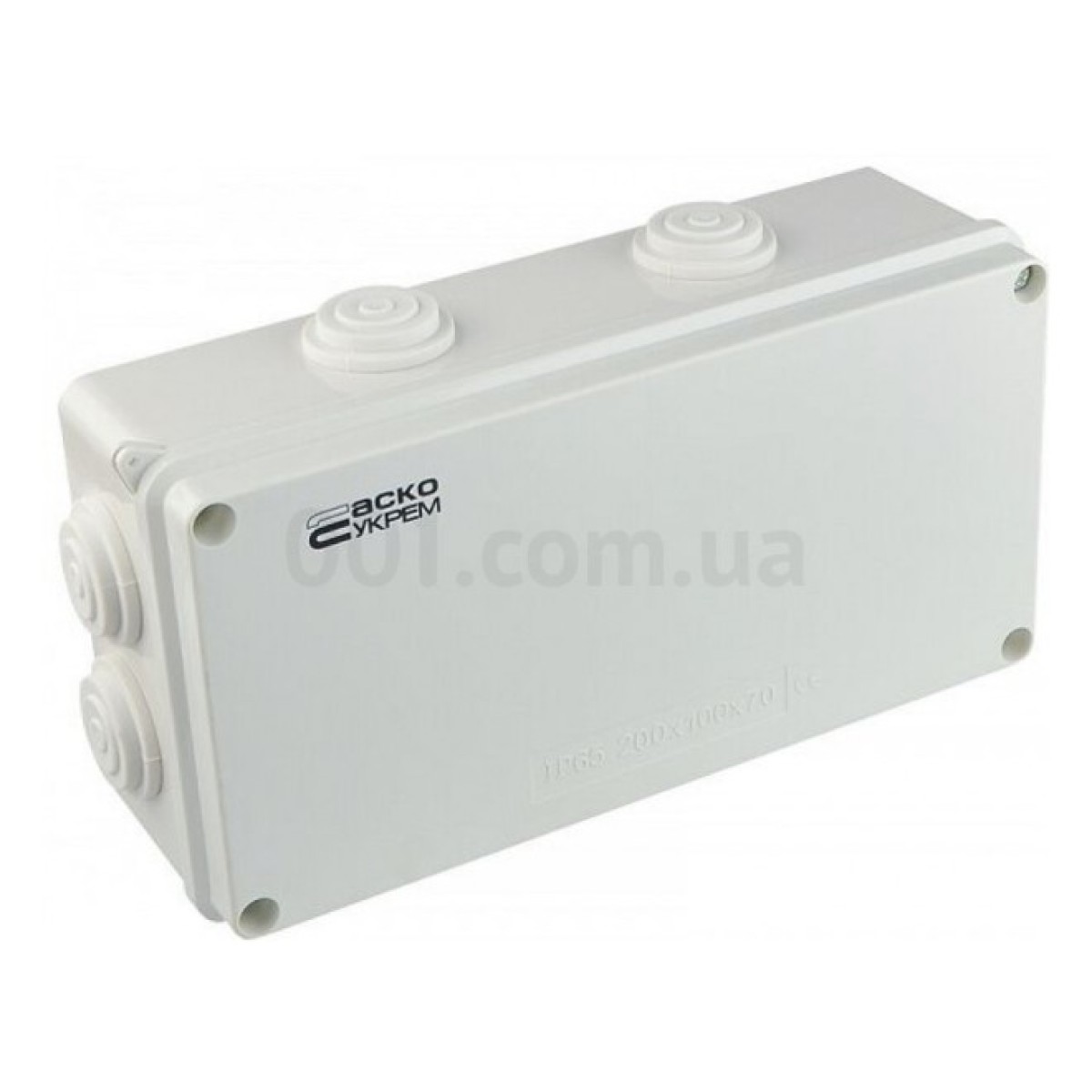 Коробка розподільча TY-RA 200×100×70 мм, АСКО-УКРЕМ 256_256.jpg