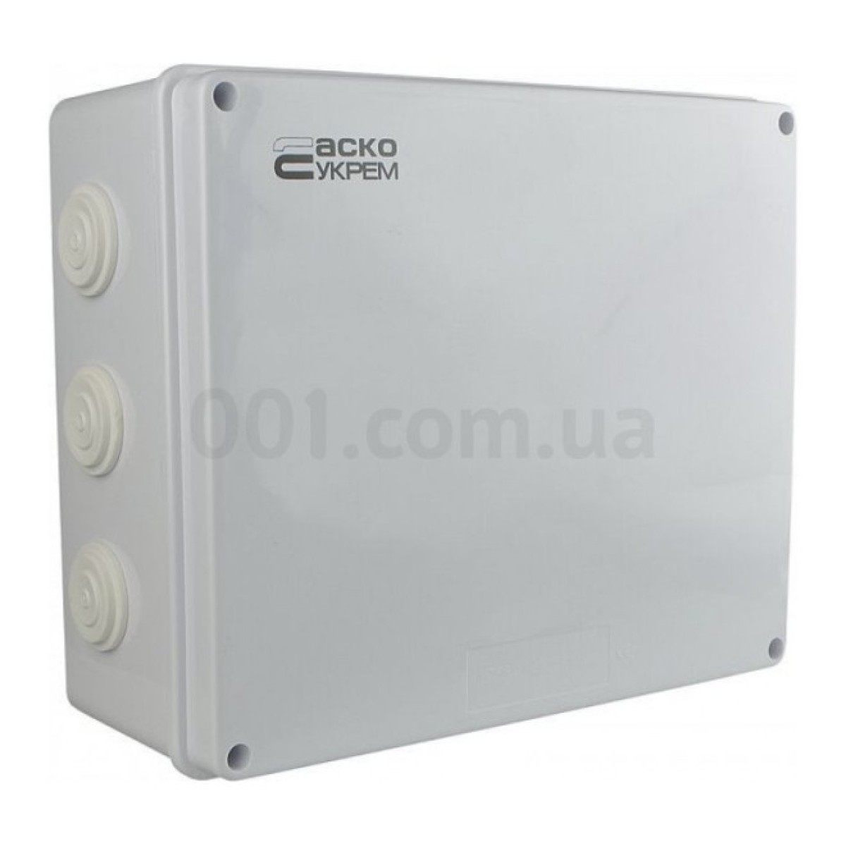 Коробка розподільча TY-RA 300×250×120 мм, АСКО-УКРЕМ 98_98.jpg - фото 2