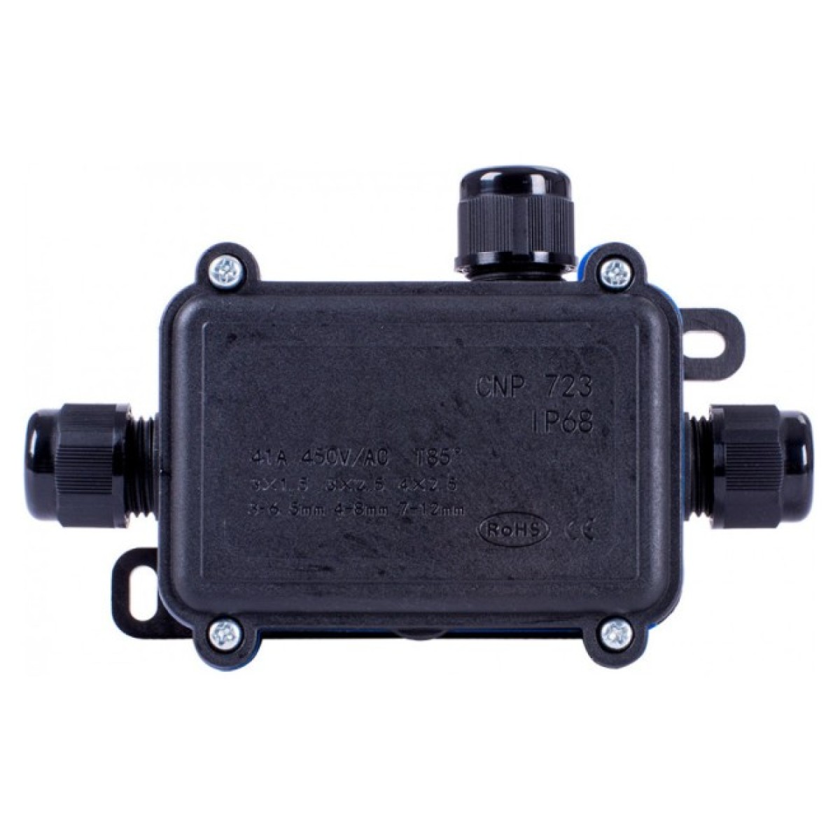 Коробка розподільча e.wdb.cnp723.3t 133×81×42 мм IP68 з клемником, E.NEXT 98_98.jpg - фото 6