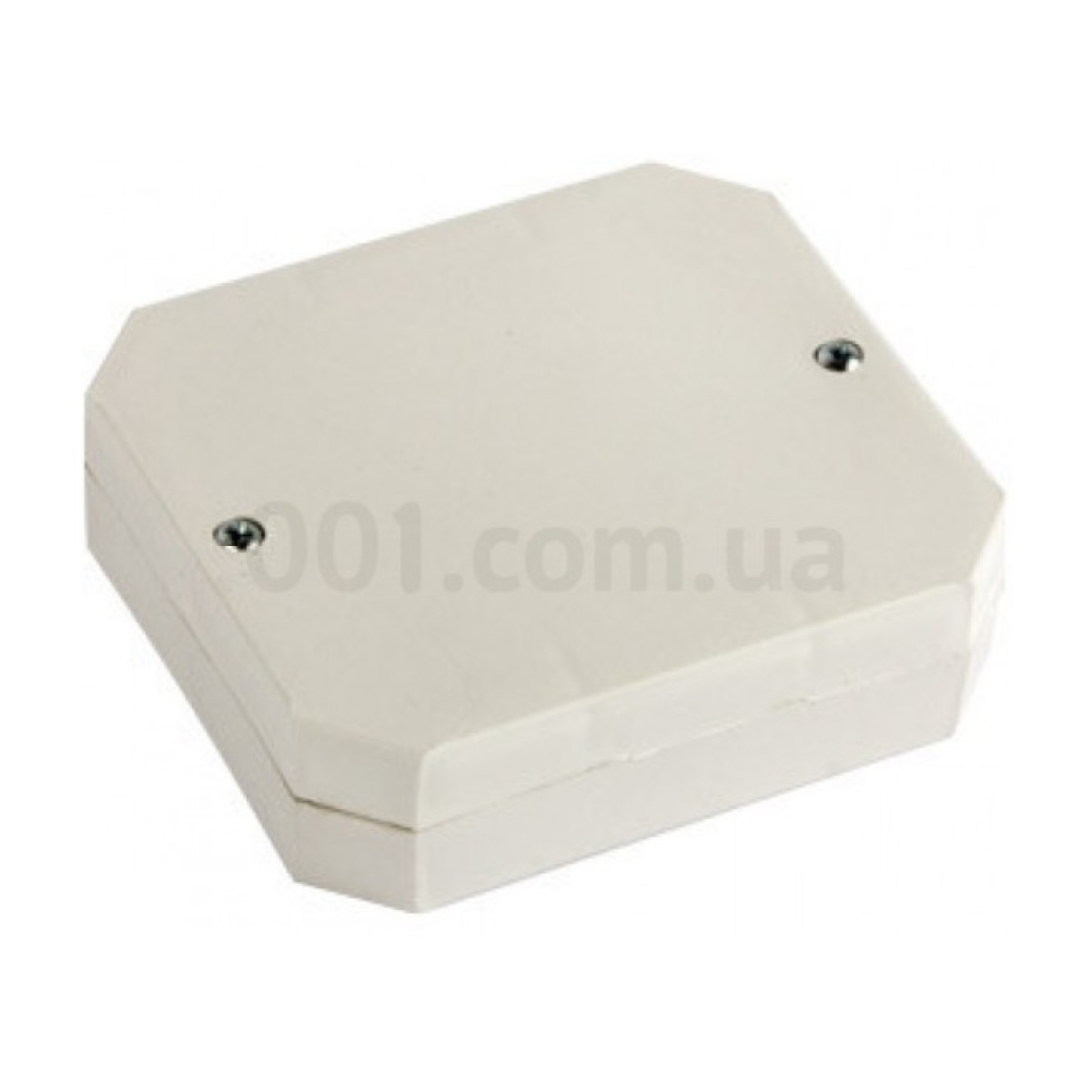 Коробка розподільча e.db.stand.r4.85x85x35K з клемником 85×85×35мм IP44 Р4 зовнішня, E.NEXT 256_256.jpg