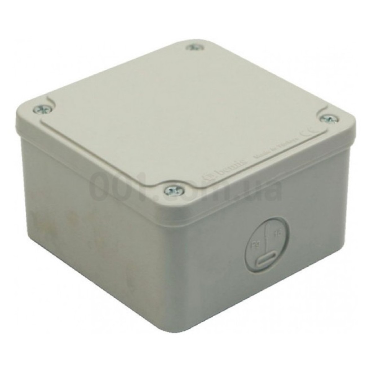 Коробка монтажна термопластикова (ABS) 95×95×60 мм IP44, Bemis 256_256.jpg