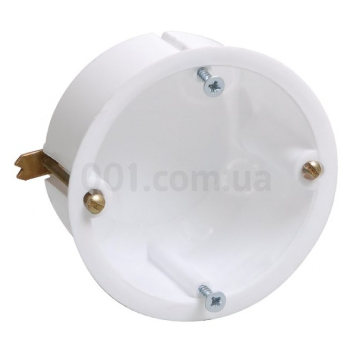 Коробка КМ40021 установча d65x40 мм для порожнистних стін, IEK 256_256.jpg