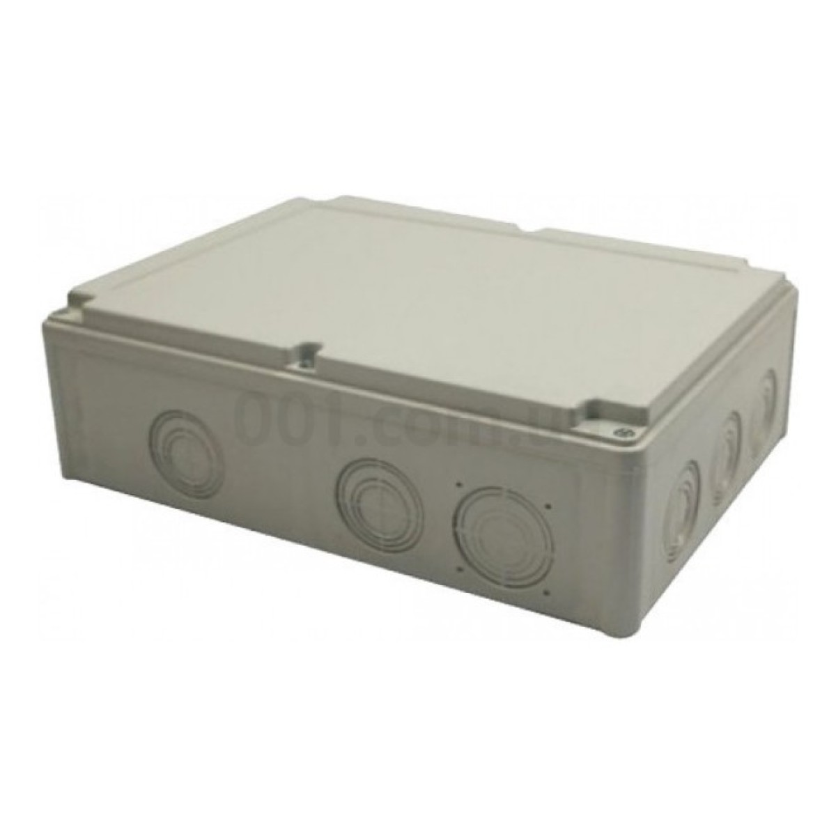 Коробка монтажна термопластикова (ABS) 222×300×90 мм IP44, Bemis 256_256.jpg