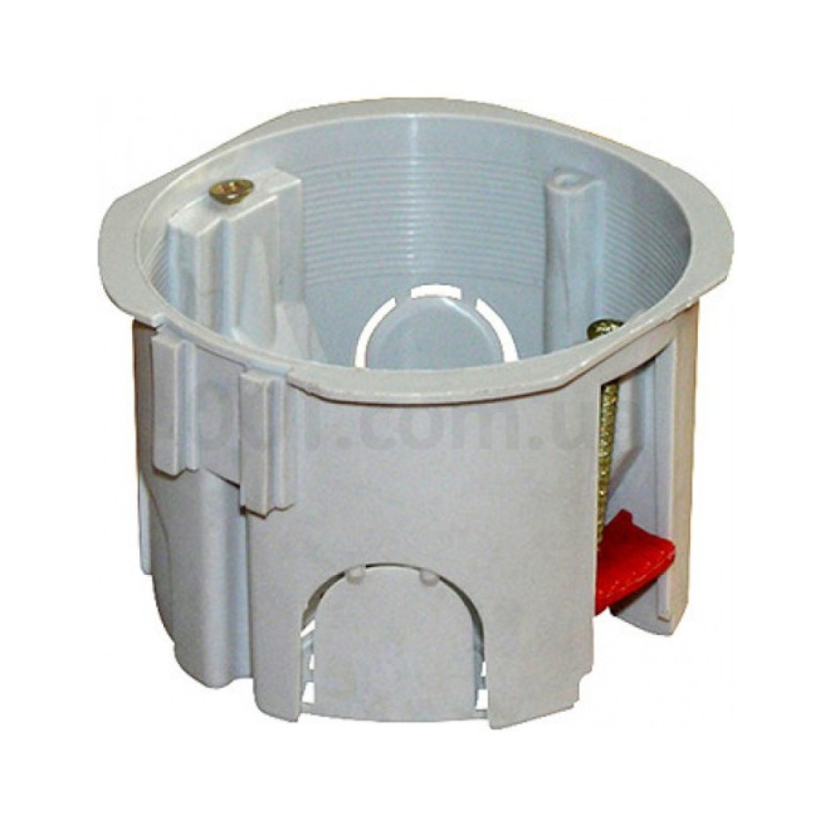 Коробка установочна e.db.stand.109.d65 гіпсокартон блочна упор ПВХ, E.NEXT 256_256.jpg
