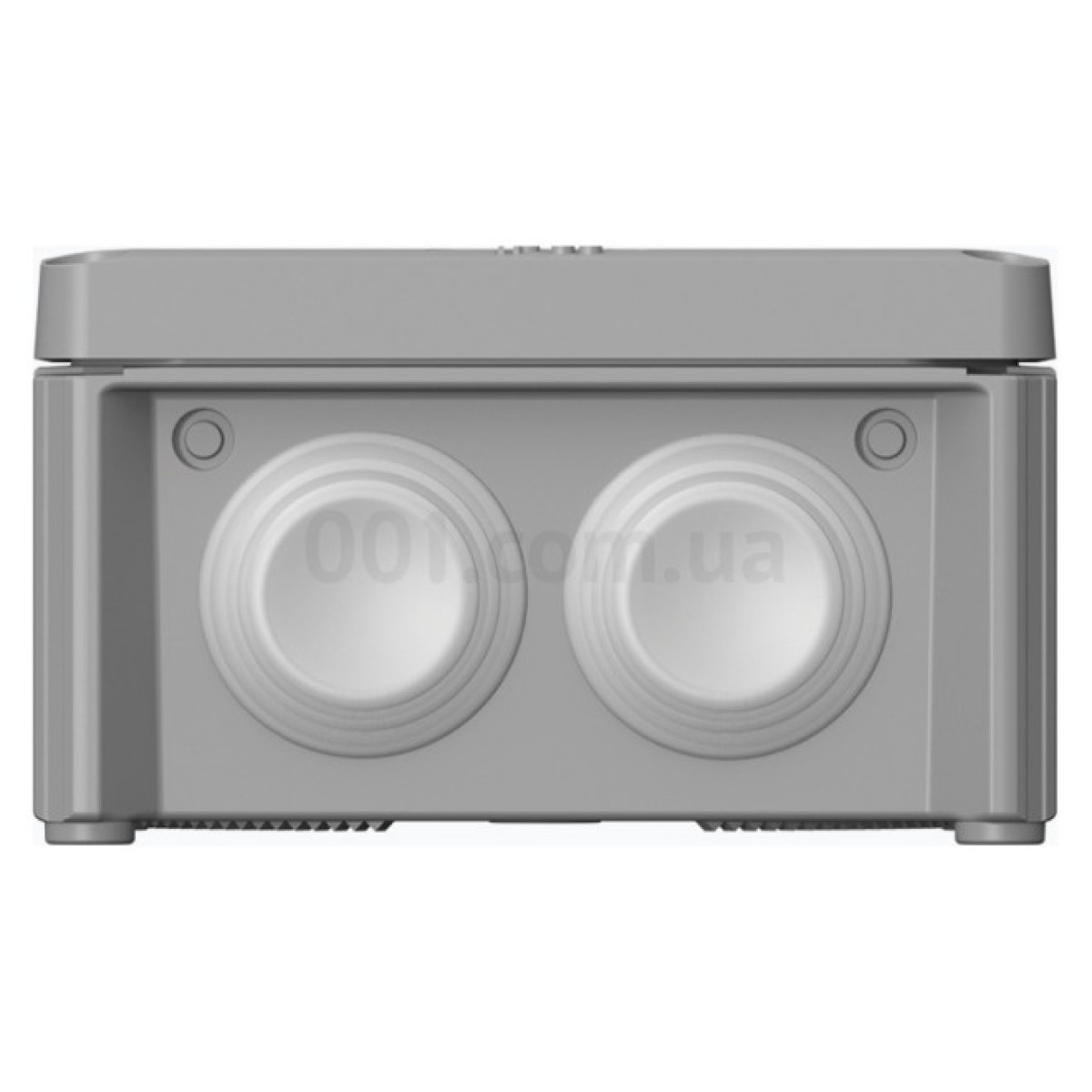 Коробка розподільча зовнішня 85×85×40 мм IP55 з кришкою UNIKA IB005, Plank 98_98.jpg - фото 3