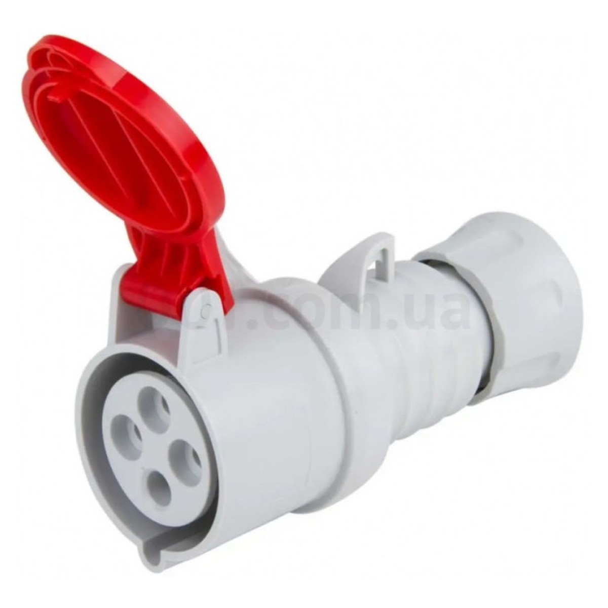Розетка переносная IEC 309 HP 3P+PE 32A 400В IP44, GEWISS 256_256.jpg