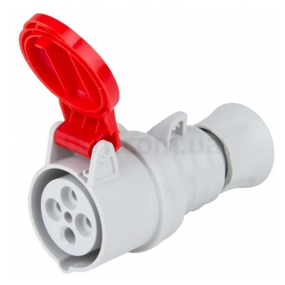 Розетка переносная IEC 309 HP 3P+PE 16A 400В IP44, GEWISS 256_256.jpg