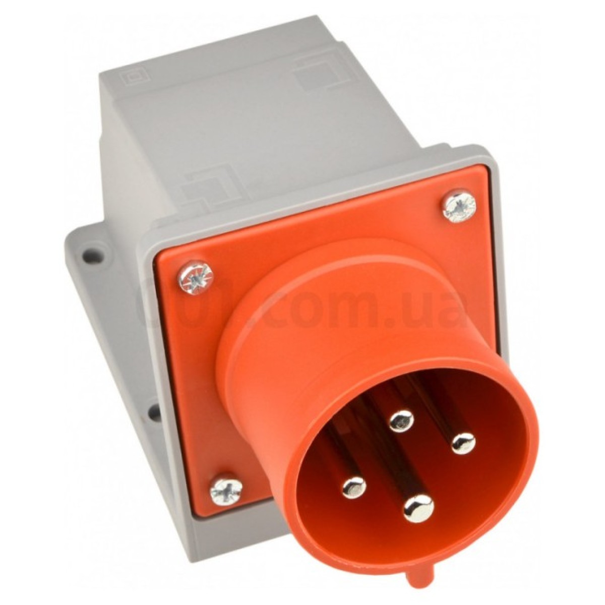 Вилка стационарная UCombi 3P+PE 32A 415В IP44, АСКО-УКРЕМ 98_98.jpg - фото 2