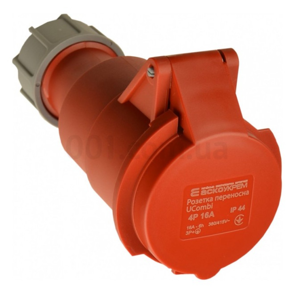 Розетка переносная UCombi 3P+PE 16A 415В IP44, АСКО-УКРЕМ 256_256.jpg
