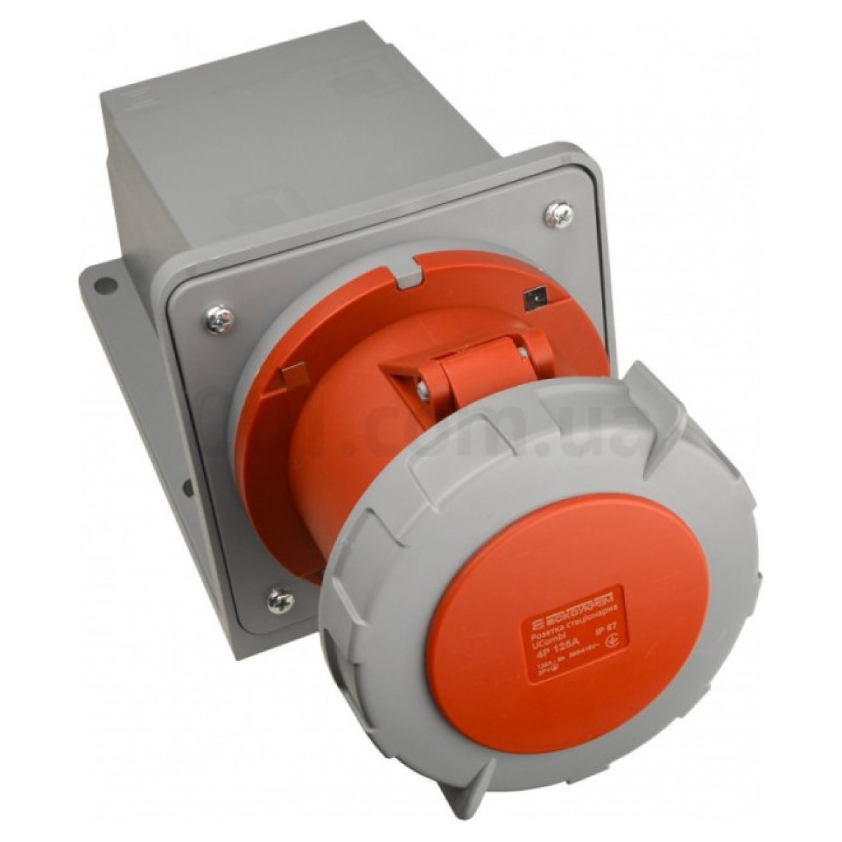 Розетка стационарная UCombi 3P+PE 125A 415В IP67, АСКО-УКРЕМ 256_256.jpg