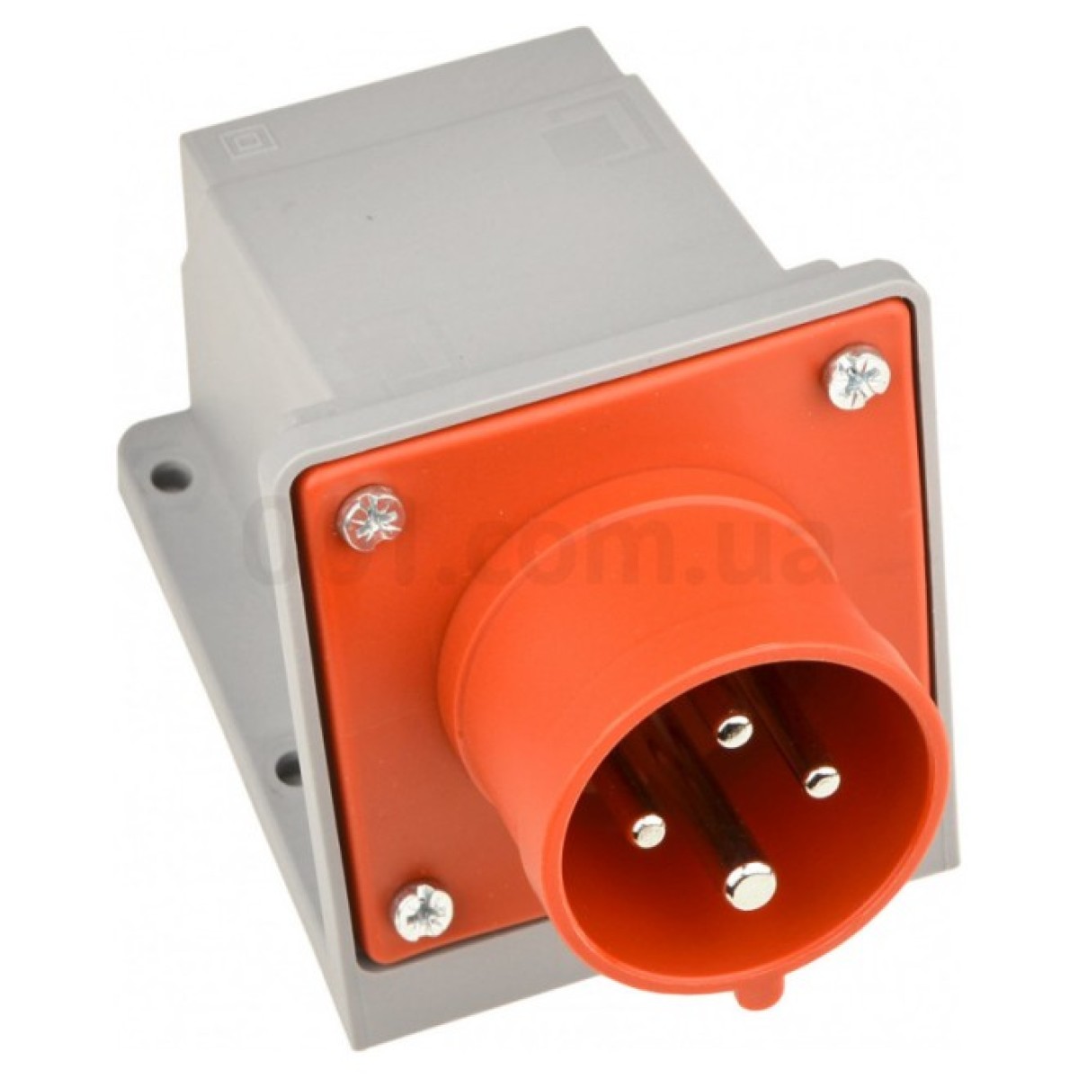 Вилка стационарная UCombi 3P+PE 16A 415В IP44, АСКО-УКРЕМ 98_98.jpg - фото 2