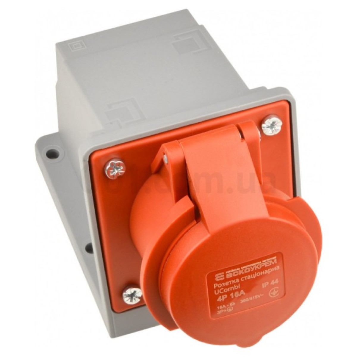 Розетка стационарная UCombi 3P+PE 16A 415В IP44, АСКО-УКРЕМ 256_256.jpg