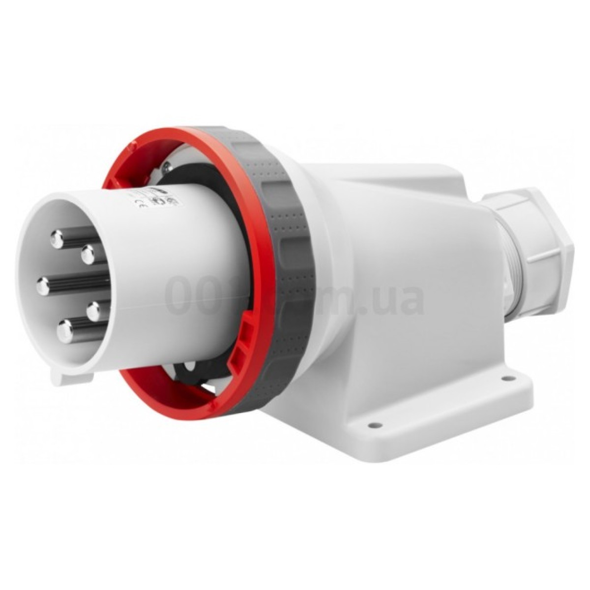 Вилка стационарная 90° IEC 309 HP 3P+N+PE 125A 400В IP67, GEWISS 256_256.jpg