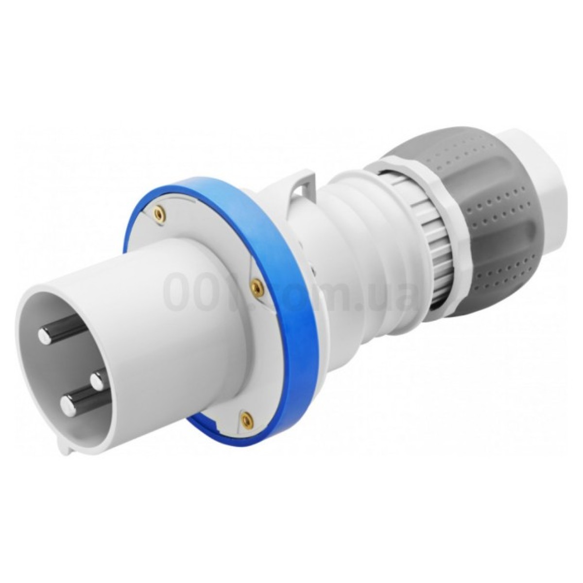 Вилка переносная IEC 309 HP 2P+PE 63A 230В IP44, GEWISS 256_256.jpg