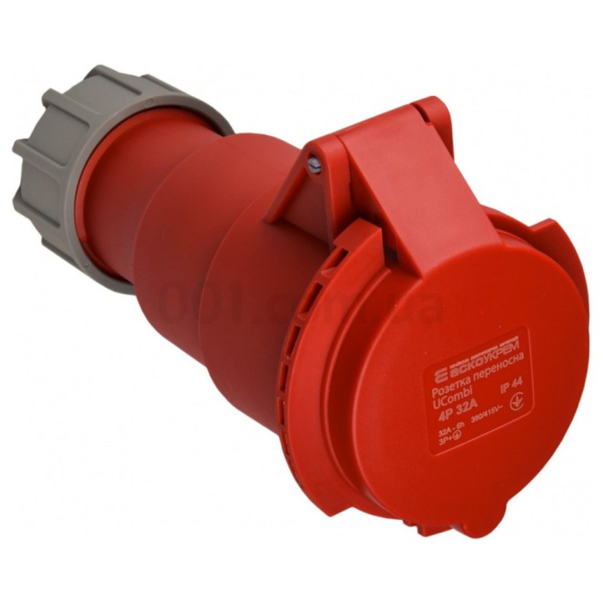 Розетка переносная UCombi 3P+PE 32A 415В IP44, АСКО-УКРЕМ 256_256.jpg