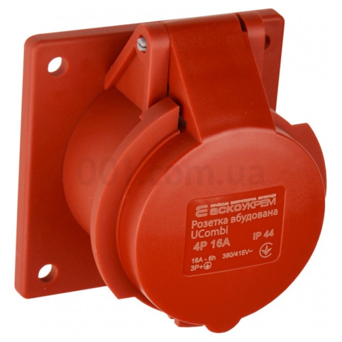Розетка встраиваемая UCombi 3P+PE 16A 415В IP44, АСКО-УКРЕМ 256_256.jpg