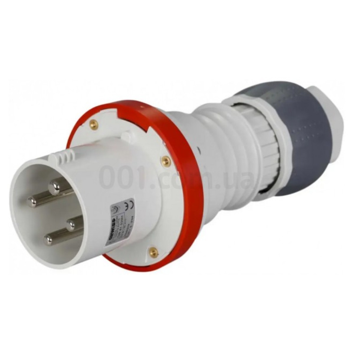 Вилка переносная IEC 309 HP 3P+PE 63A 400В IP44, GEWISS 256_256.jpg