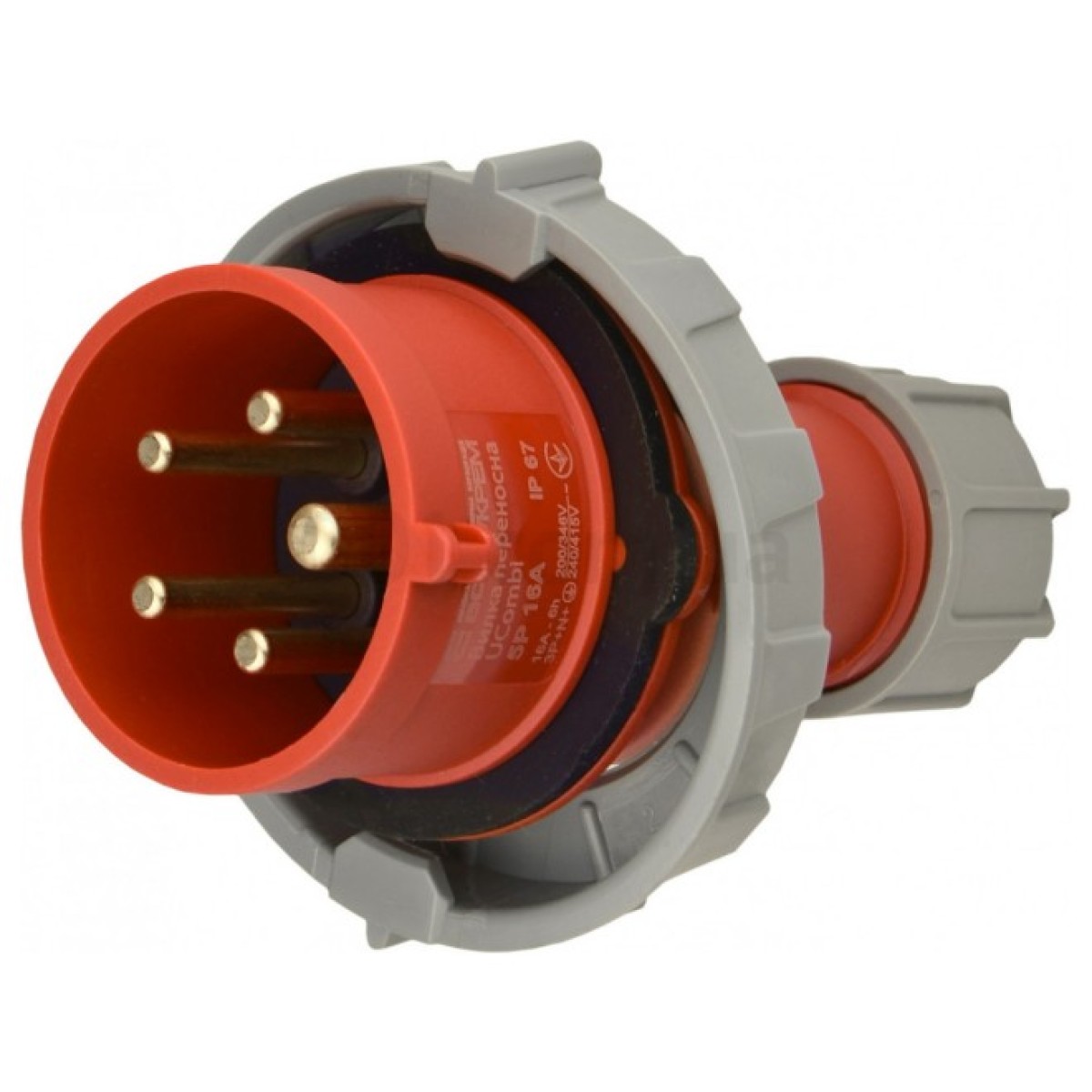 Вилка переносная UCombi 3P+N+PE 16А 415В IP67, АСКО-УКРЕМ 256_256.jpg