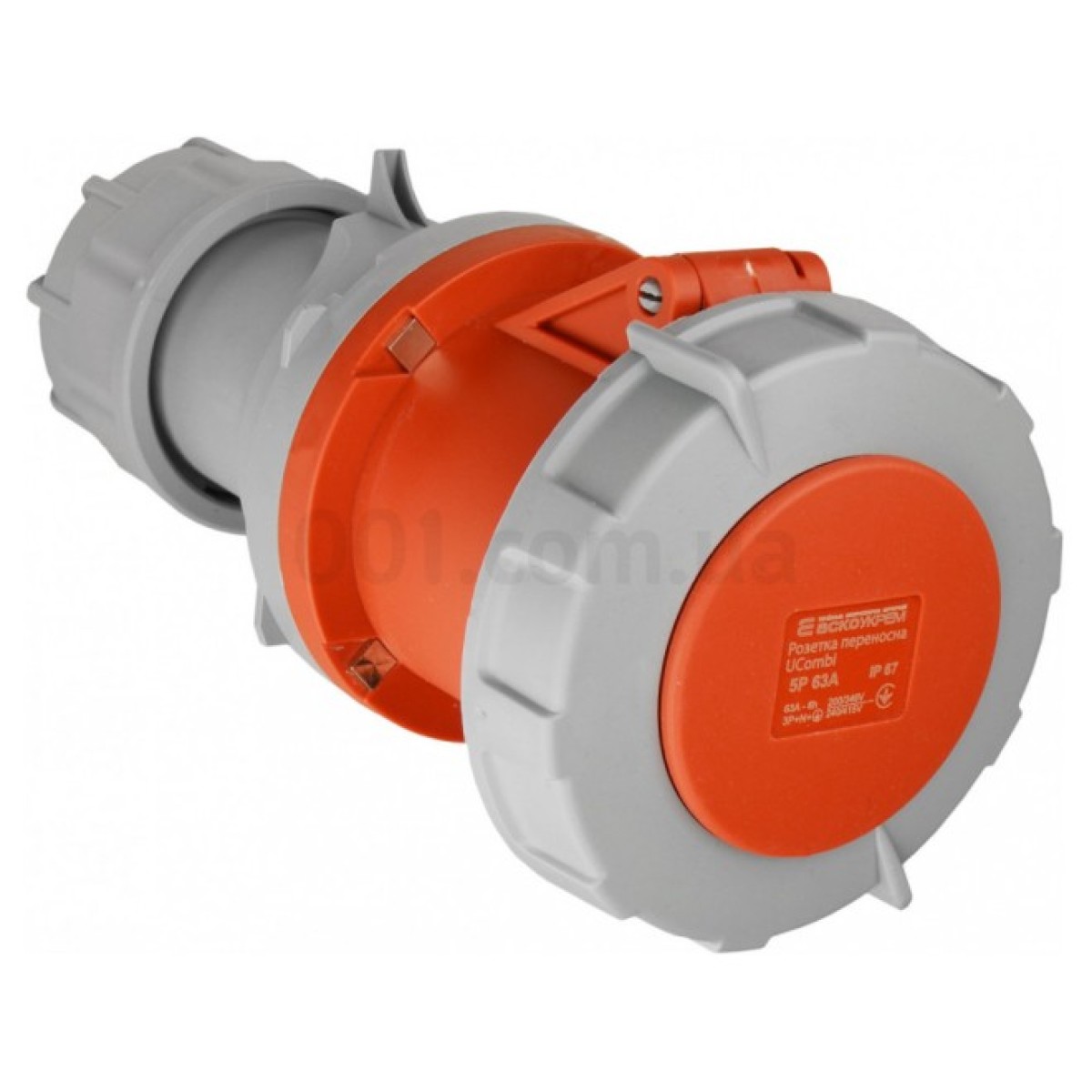 Розетка переносная UCombi 3P+N+PE 63A 415В IP67, АСКО-УКРЕМ 256_256.jpg