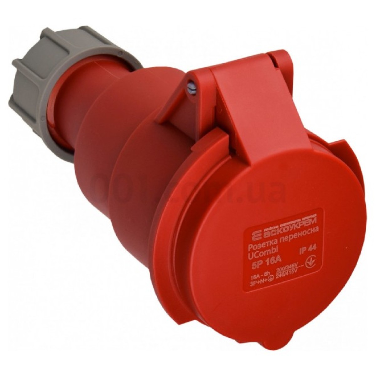 Розетка переносная UCombi 3P+N+PE 16A 415В IP44, АСКО-УКРЕМ 256_256.jpg