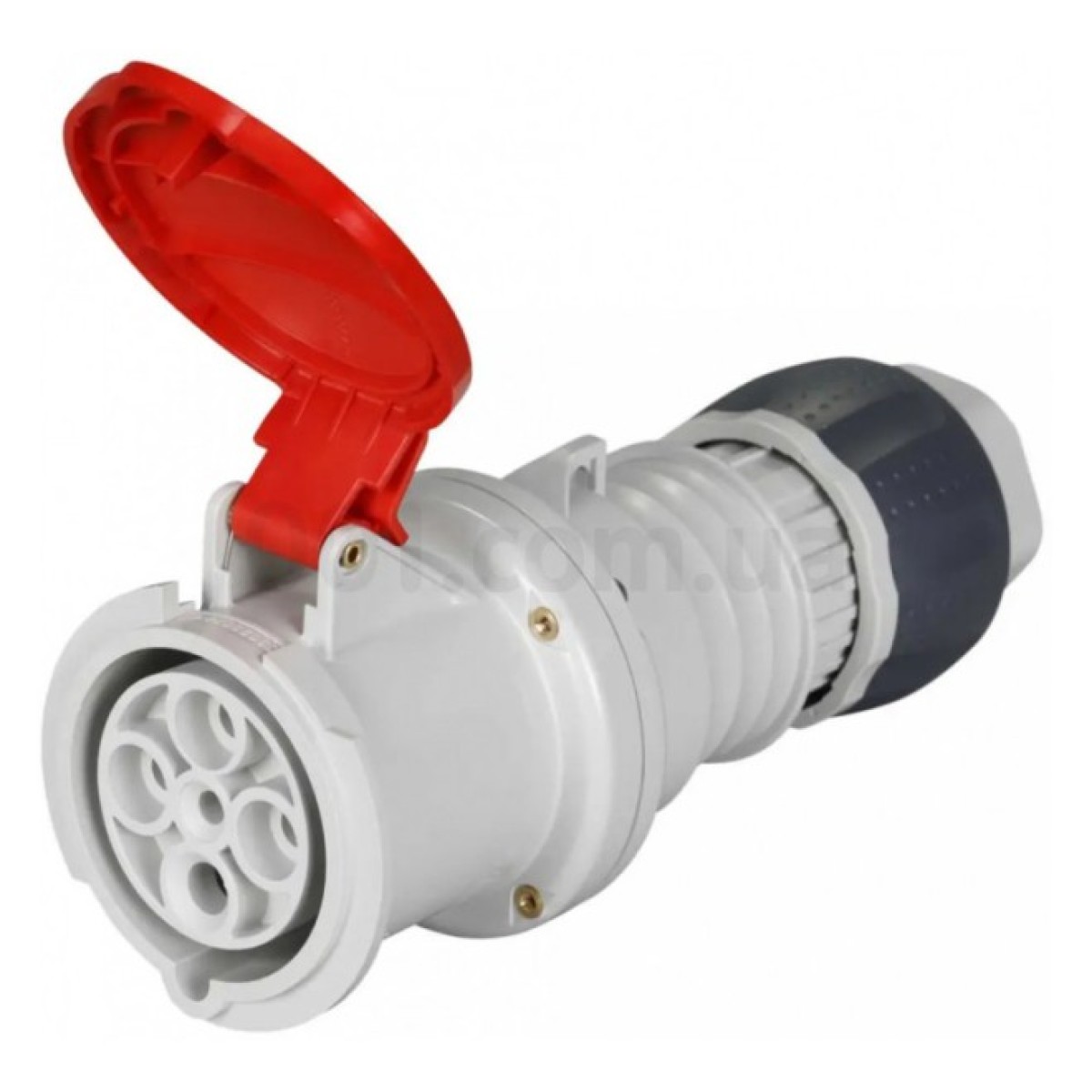 Розетка переносная IEC 309 HP 3P+PE 63A 400В IP44, GEWISS 256_256.jpg