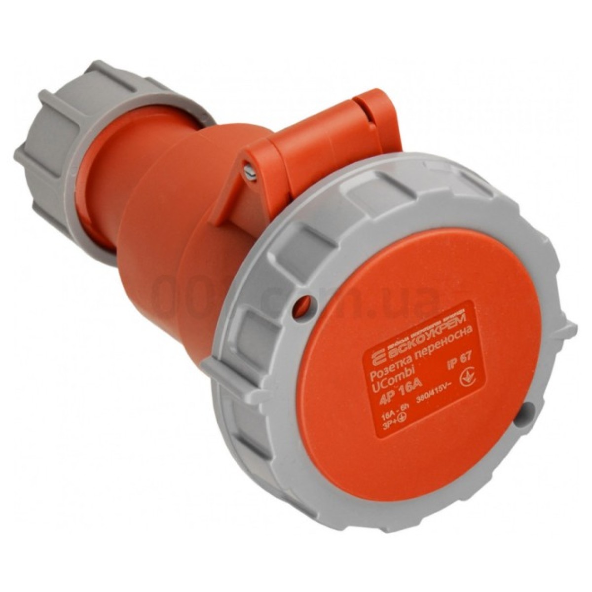 Розетка переносная UCombi 3P+PE 16A 415В IP67, АСКО-УКРЕМ 256_256.jpg