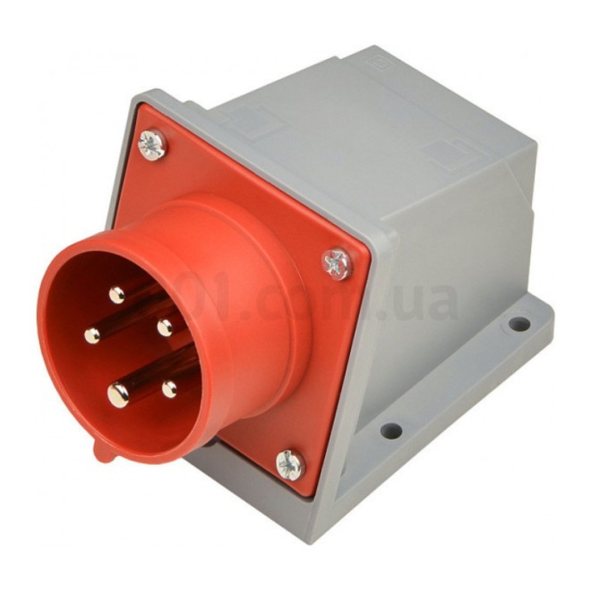 Вилка стационарная UCombi 3P+N+PE 16A 415В IP44, АСКО-УКРЕМ 98_98.jpg - фото 4