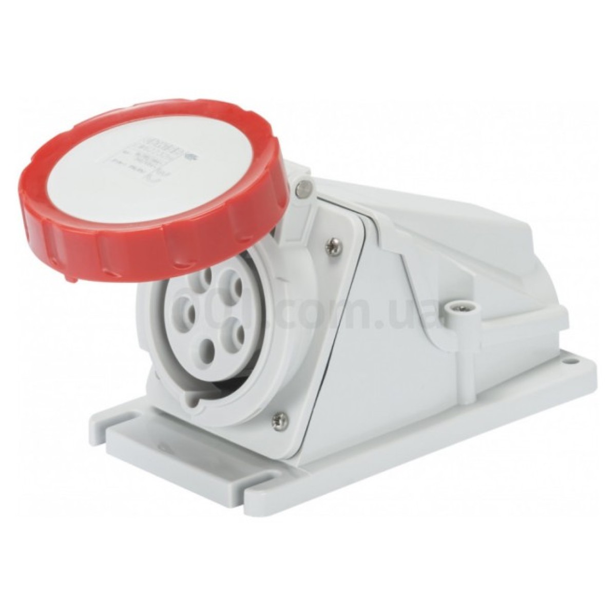Розетка стационарная 90° IEC 309 HP 3P+N+PE 32A 400В IP67, GEWISS 256_256.jpg