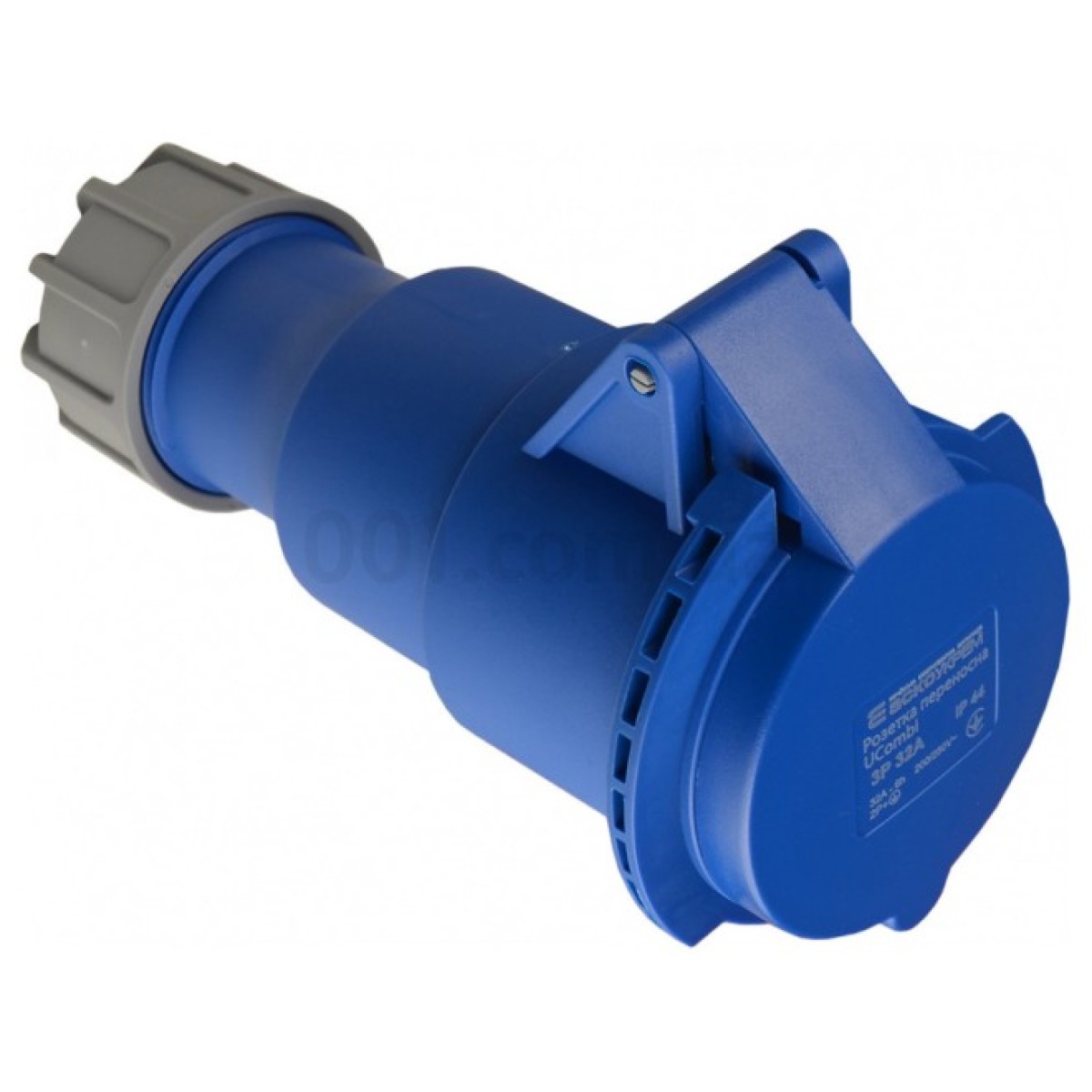Розетка переносная UCombi 2P+PE 32A 250В IP44, АСКО-УКРЕМ 256_256.jpg