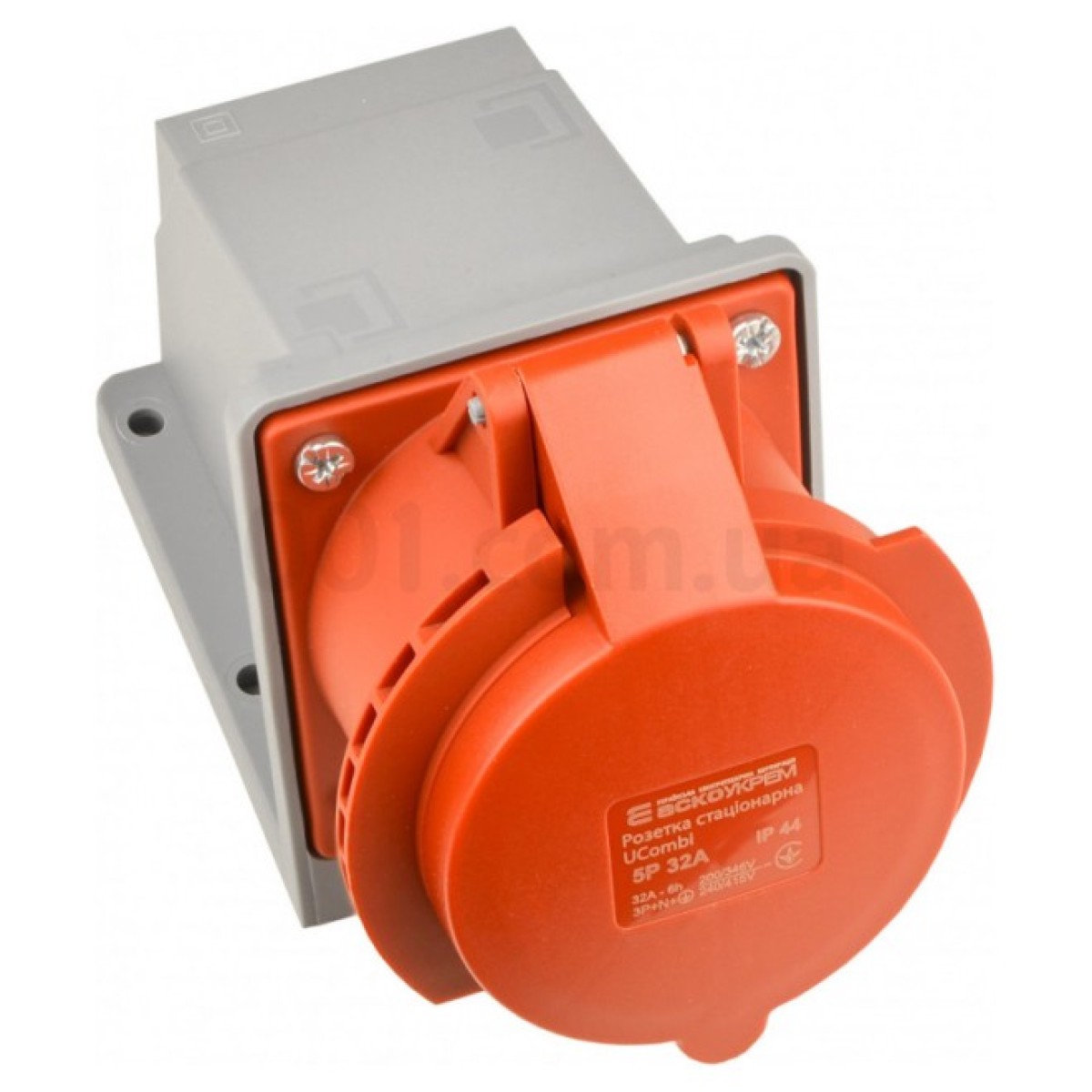 Розетка стационарная UCombi 3P+N+PE 32A 415В IP44, АСКО-УКРЕМ 256_256.jpg