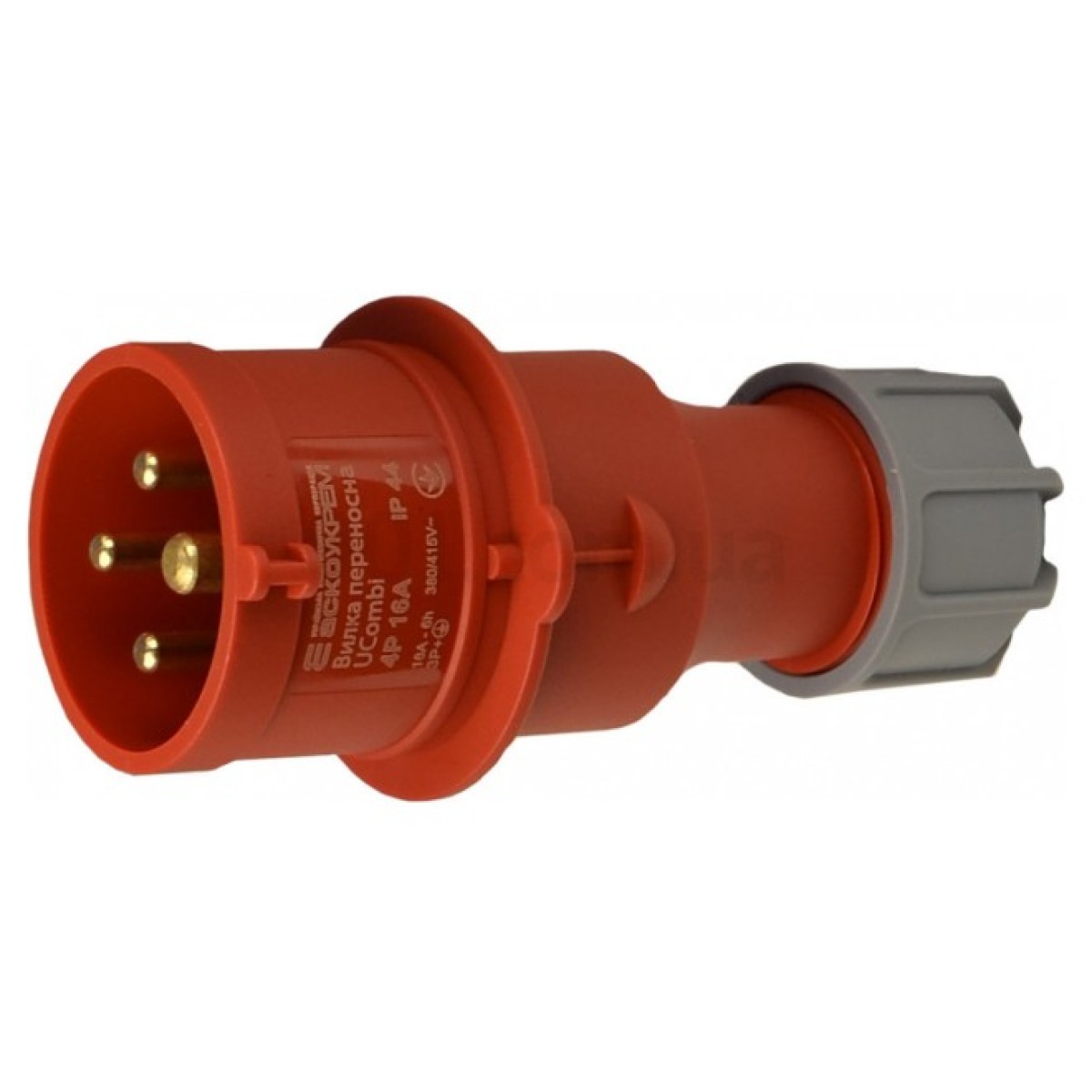 Вилка переносная UCombi 3P+PE 16А 415В IP44, АСКО-УКРЕМ 256_256.jpg