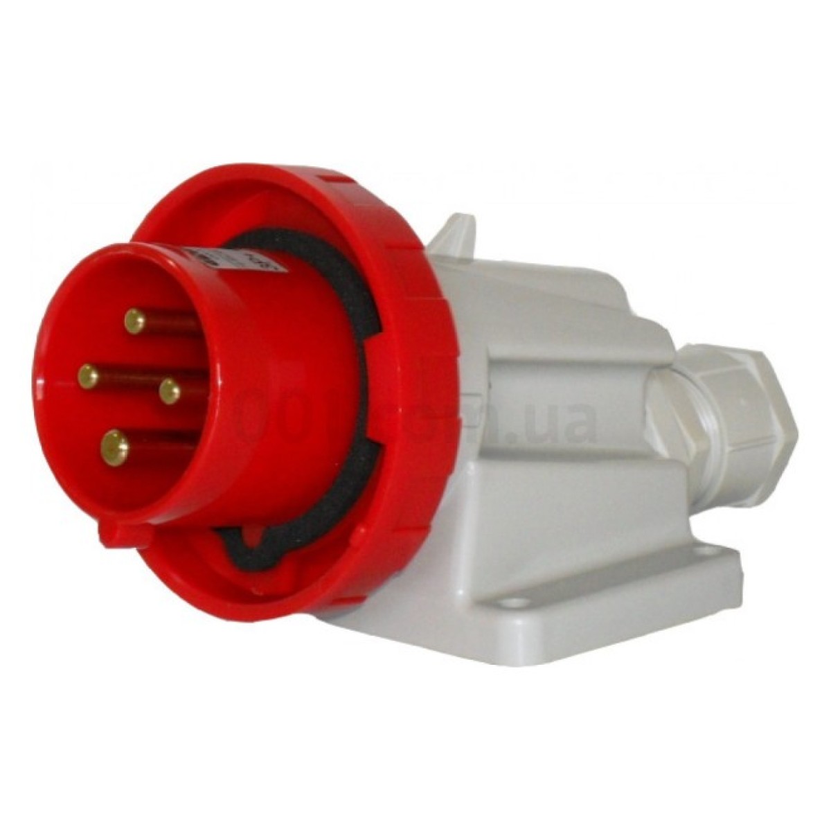Вилка стационарная 90° IEC 309 HP 3P+PE 16A 400В IP67, GEWISS 256_256.jpg